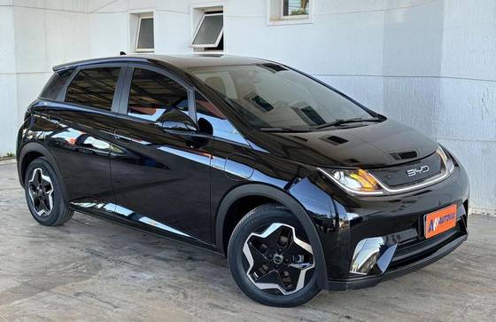 BYD DOLPHIN 44,9 KW ELÉTRICO